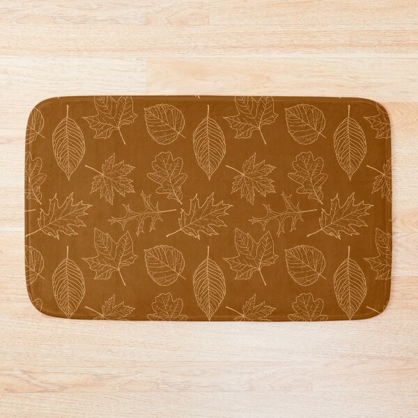 Item preview, Fall leaves sketches designed and sold by AbigailHerman.