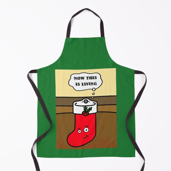 Item preview, Toasty Stocking designed and sold by beerman70.