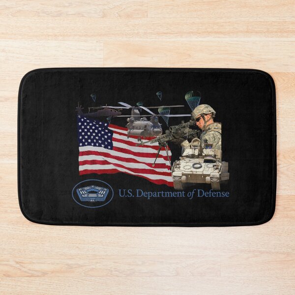 Item preview, US ARMY battalions divisions regiments installions base hq collection   FIND YOURS designed and sold by THE AMERICAN TEEVANGELIST.