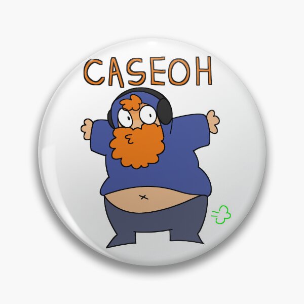 Item preview, caseoh designed and sold by Vettin-Arts.