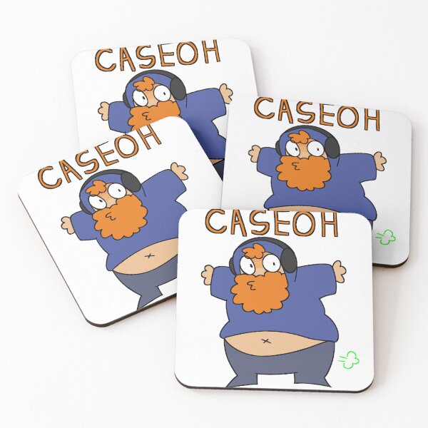 Item preview, caseoh designed and sold by Vettin-Arts.