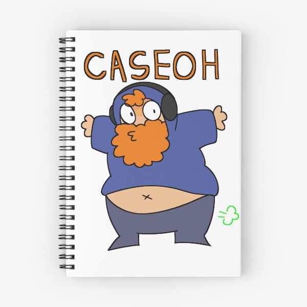 Item preview, caseoh designed and sold by Vettin-Arts.