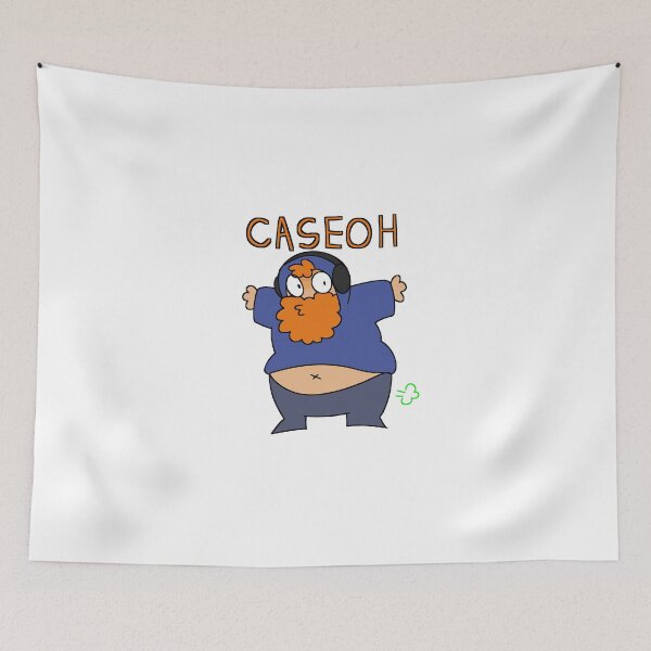 Item preview, caseoh designed and sold by Vettin-Arts.