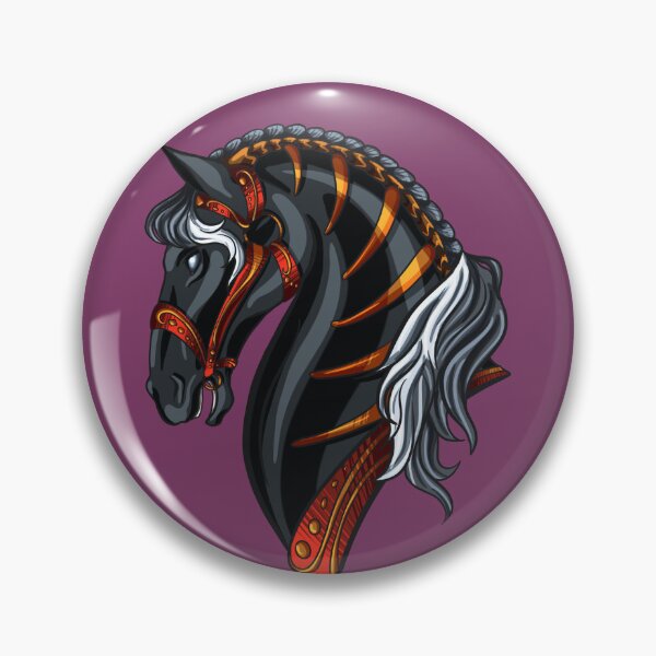 Item preview, Haunted Carousel designed and sold by GStouderArt.