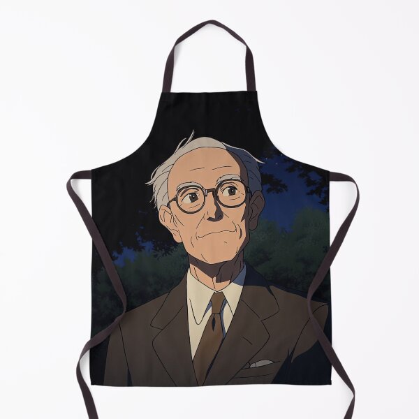 Item preview, J. Robert Oppenheimer  | Anime style designed and sold by ComicsFactory.