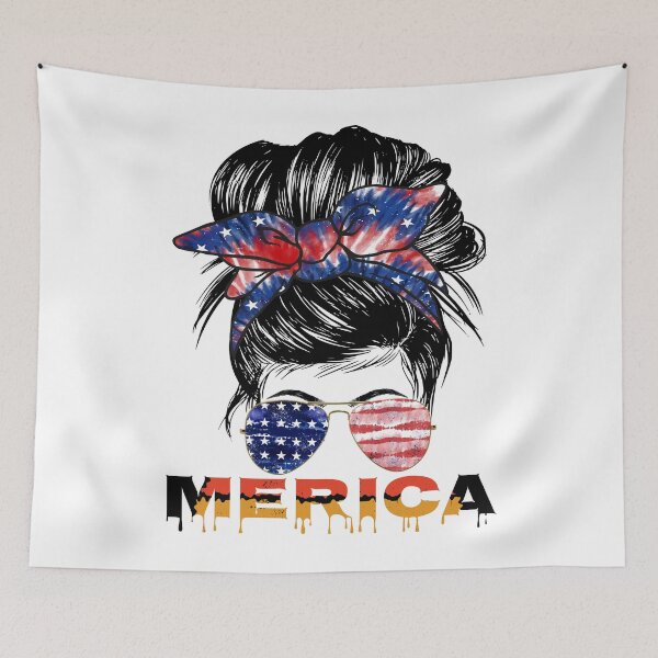Item preview, merica t-shirt designed and sold by wineesshop.