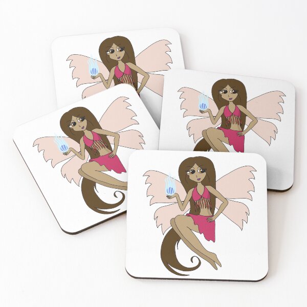 Item preview, Mischievous Fairy designed and sold by SimritaArt.