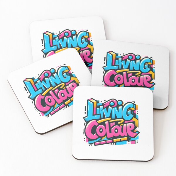 Item preview,  Living Colour Graffiti designed and sold by Pixel-Lift.