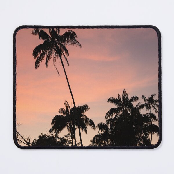 Item preview, Dancing Palms in Pink Lights designed and sold by shegoes-photo.