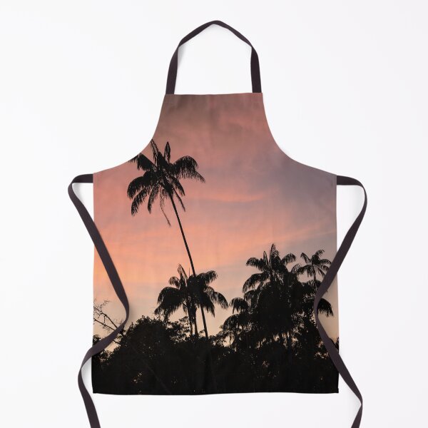 Item preview, Dancing Palms in Pink Lights designed and sold by shegoes-photo.