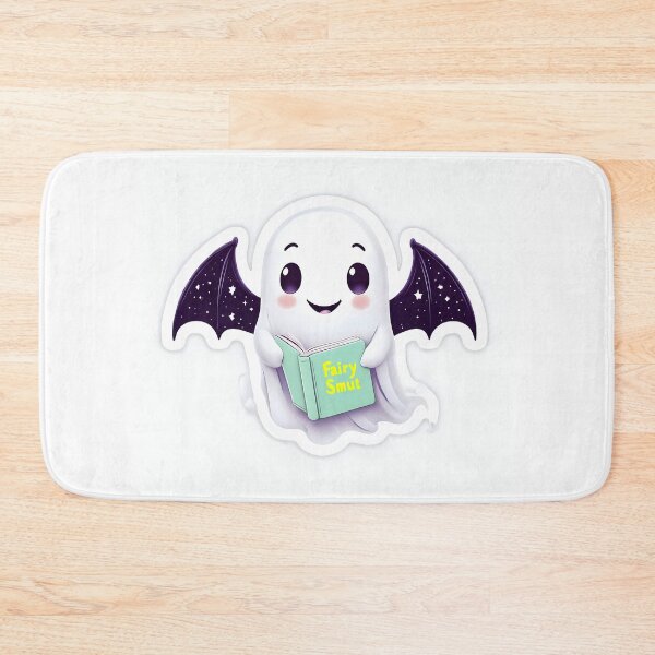 Item preview, Ghost reading "Fairy Smut" Sticker/Image-ACOMAF inspired designed and sold by jaylyn624.