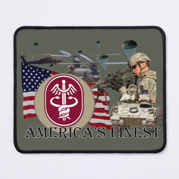Item preview, US ARMY battalions divisions regiments installions base hq collection FIND YOURS designed and sold by THE AMERICAN TEEVANGELIST.