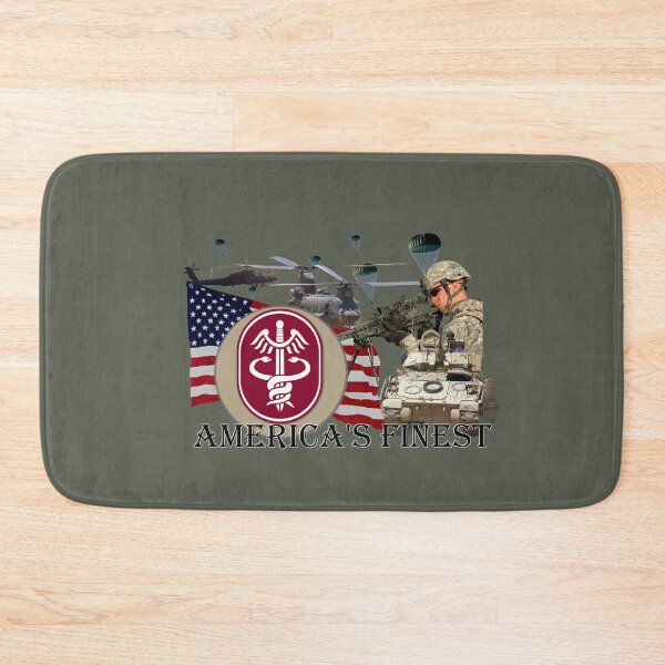 Item preview, US ARMY battalions divisions regiments installions base hq collection   FIND YOURS designed and sold by THE AMERICAN TEEVANGELIST.