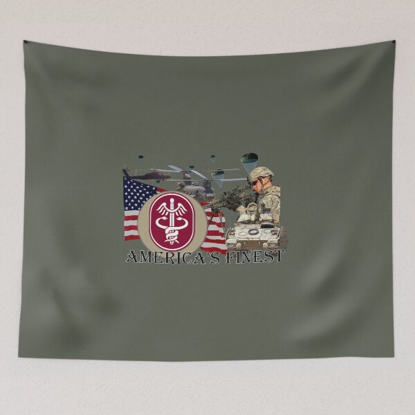 Item preview, US ARMY battalions divisions regiments installions base hq collection   FIND YOURS designed and sold by THE AMERICAN TEEVANGELIST.