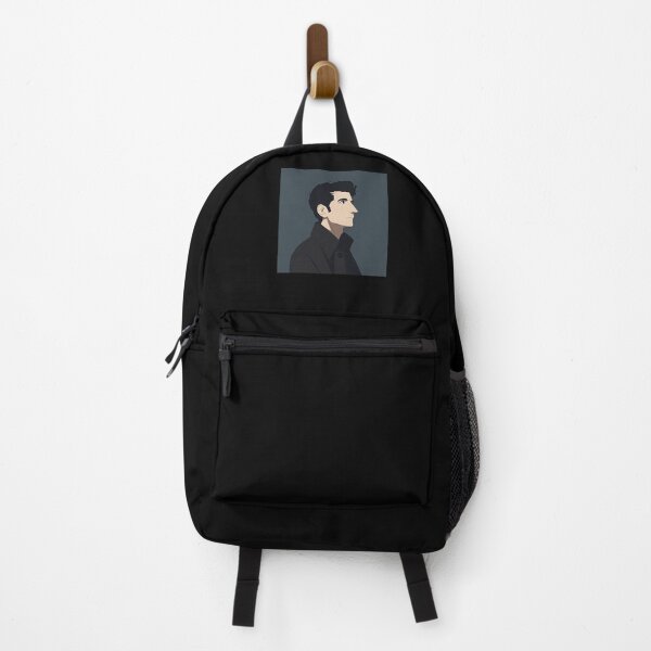 Item preview, Jack Kerouac | Anime style designed and sold by ComicsFactory.