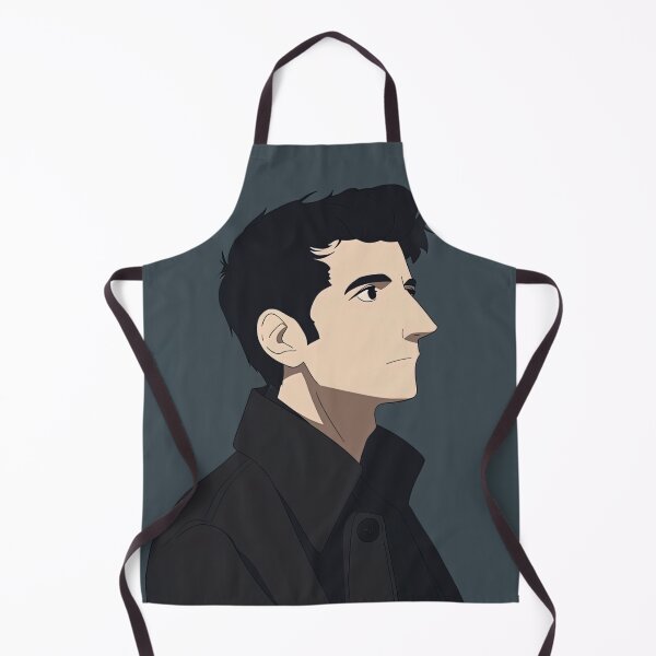 Item preview, Jack Kerouac | Anime style designed and sold by ComicsFactory.