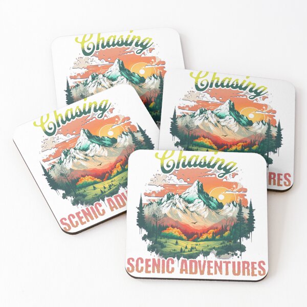 Item preview, Chasing Scenic Adventures designed and sold by SCX03.