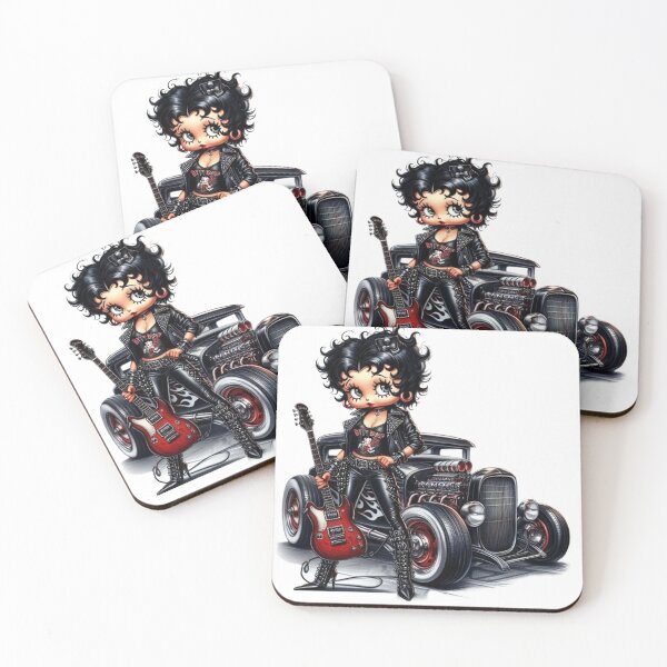 Item preview, BETTY BOOP designed and sold by CHRIST5000.