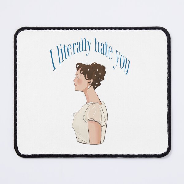 Item preview, Lizzie Hates You designed and sold by grifka03.