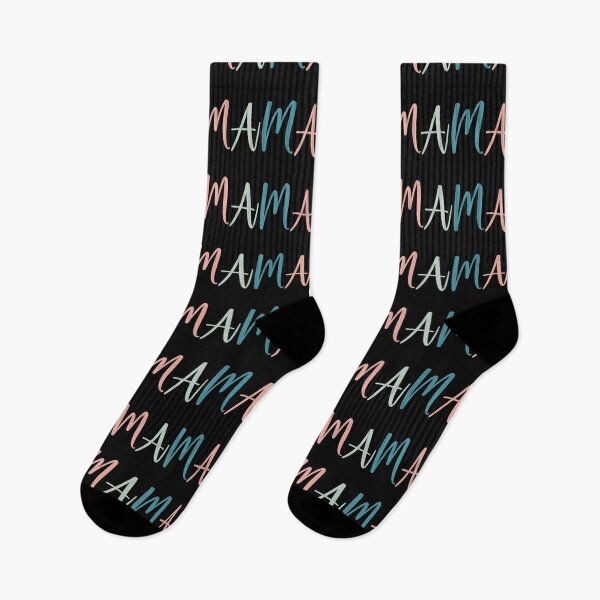 Item preview, Mama Pastel Text designed and sold by sheprint.