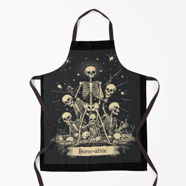 Item preview, Bone-afide Halloween Skeletons designed and sold by StylishShirtsMk.