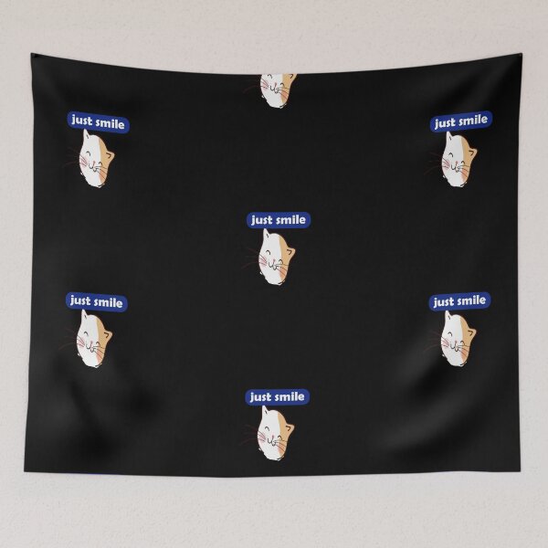 Item preview, JUST SMILE designed and sold by Ramsay company .