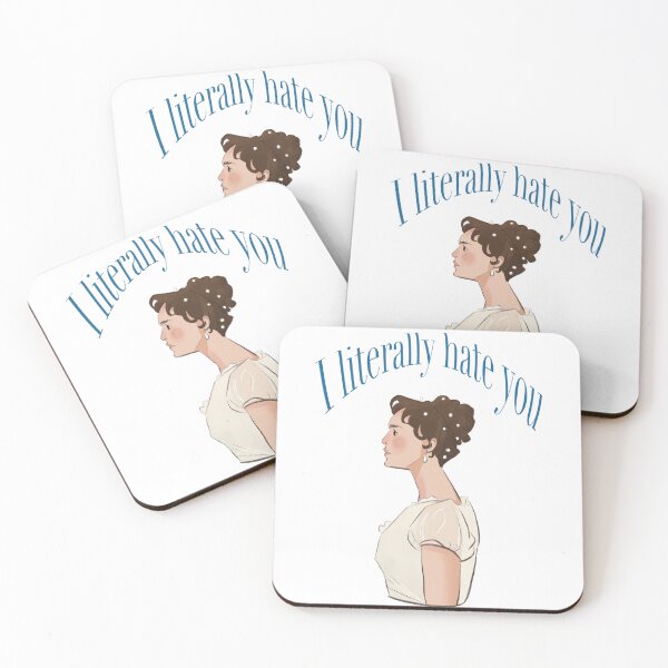 Item preview, Lizzie Hates You designed and sold by grifka03.