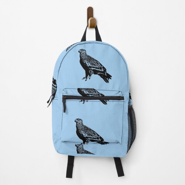 Item preview, Eastern Imperial Eagle Black Design  designed and sold by designsasstultd.