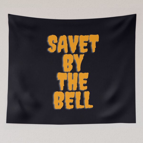 Item preview, saved by the bell. designed and sold by  ViralVisionsCreating .