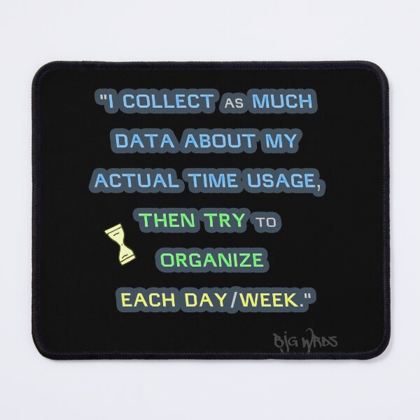 Item preview, "I COLLECT..." Quote 10/23/2024 designed and sold by BJGWRDS.