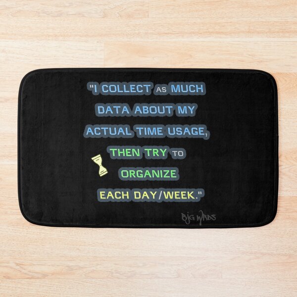 Item preview, "I COLLECT..." Quote 10/23/2024 designed and sold by BJGWRDS.