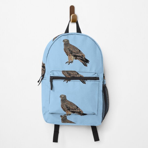 Item preview, Eastern Imperial Eagle Black Alternate Design  designed and sold by designsasstultd.