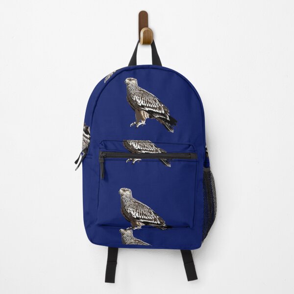 Item preview, Eastern Imperial Eagle White Alternate Design  designed and sold by designsasstultd.