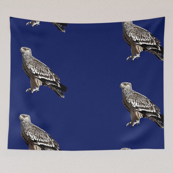 Item preview, Eastern Imperial Eagle White Alternate Design  designed and sold by designsasstultd.