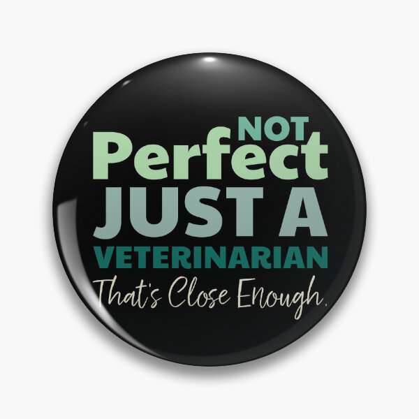 Item preview, Perfect Veterinarian designed and sold by PetSafari.