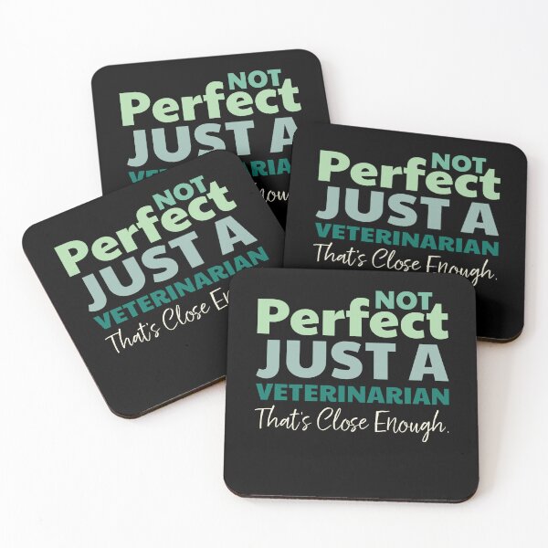 Item preview, Perfect Veterinarian designed and sold by PetSafari.
