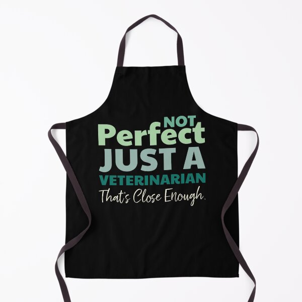 Item preview, Perfect Veterinarian designed and sold by PetSafari.