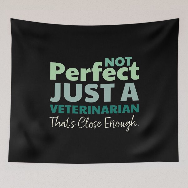 Item preview, Perfect Veterinarian designed and sold by PetSafari.