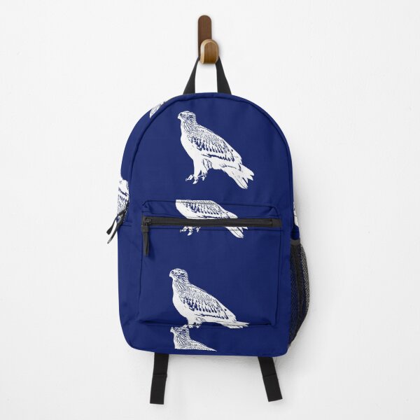 Item preview, Eastern Imperial Eagle White Design designed and sold by designsasstultd.