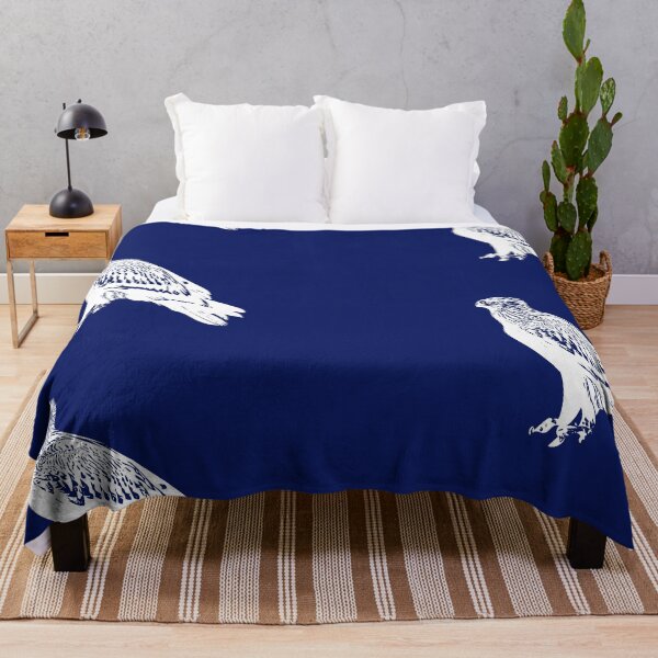 Item preview, Eastern Imperial Eagle White Design designed and sold by designsasstultd.