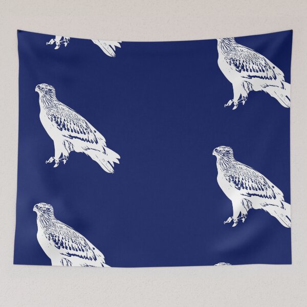 Item preview, Eastern Imperial Eagle White Design  designed and sold by designsasstultd.