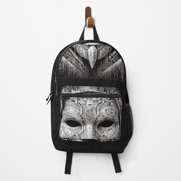 Item preview, Code Behind the Mask designed and sold by OpraOpra.
