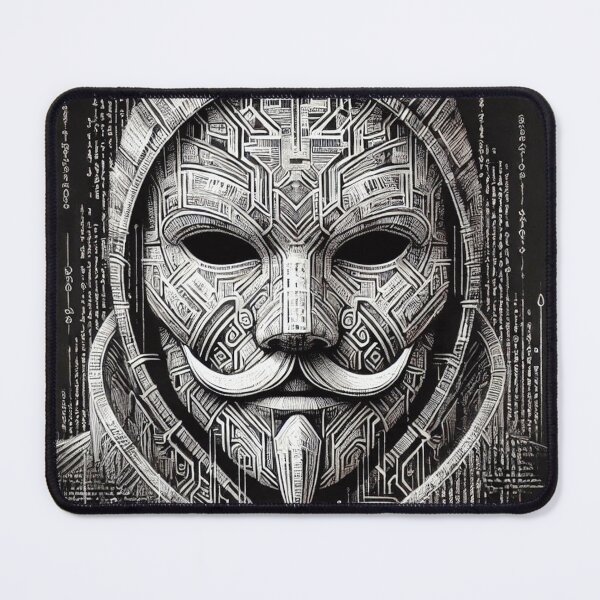 Item preview, Code Behind the Mask designed and sold by OpraOpra.