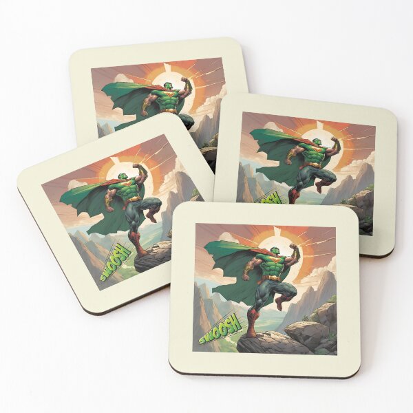 Item preview, Superhero Utter Conqueror  designed and sold by FanFest.