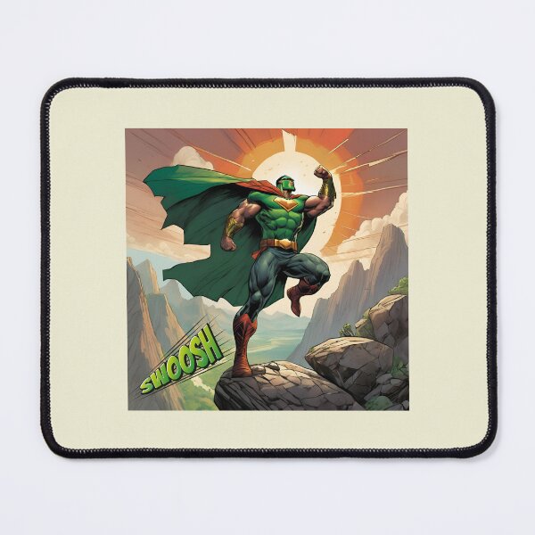 Item preview, Superhero Utter Conqueror  designed and sold by FanFest.