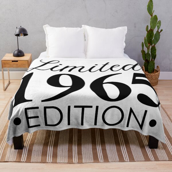 Item preview, Limited 1965 Edition - Special Birthday or Anniversary Celebration designed and sold by highflycrafts.