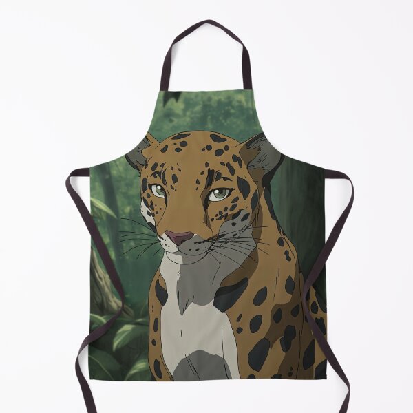 Item preview, Jaguar | Anime style designed and sold by ComicsFactory.