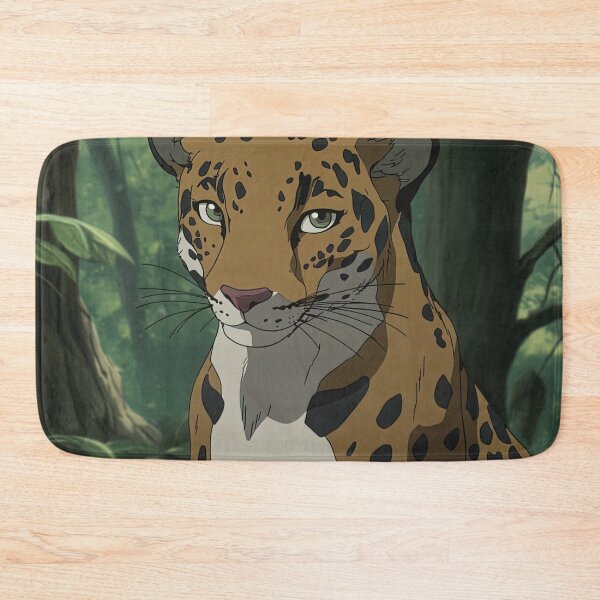 Item preview, Jaguar | Anime style designed and sold by ComicsFactory.