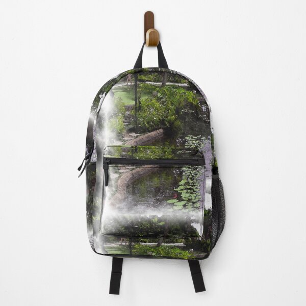Item preview, Tropical Pond designed and sold by KirtTisdale.