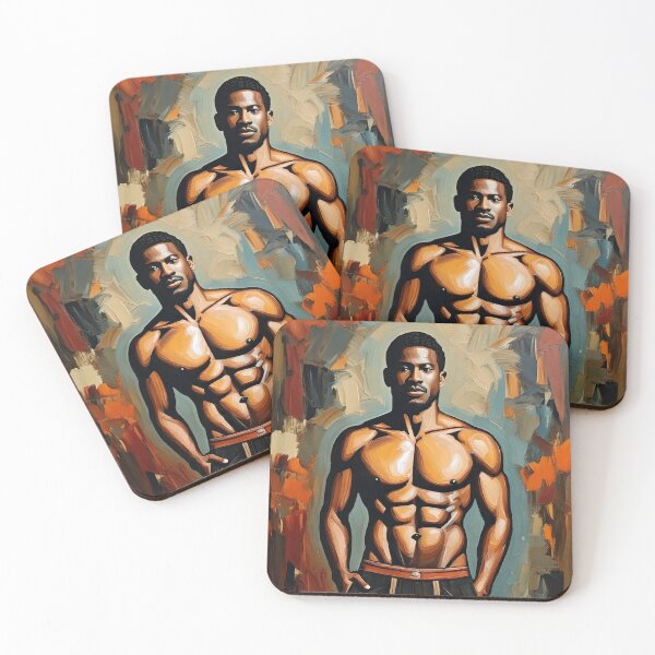 Item preview, Masculine Man designed and sold by ArtFactoryAI.